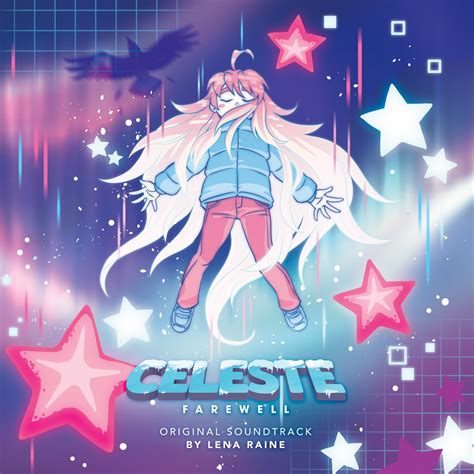 the secret life of celeste|Celeste: Farewell (Original Soundtrack): 02. Fear of the Unknown.